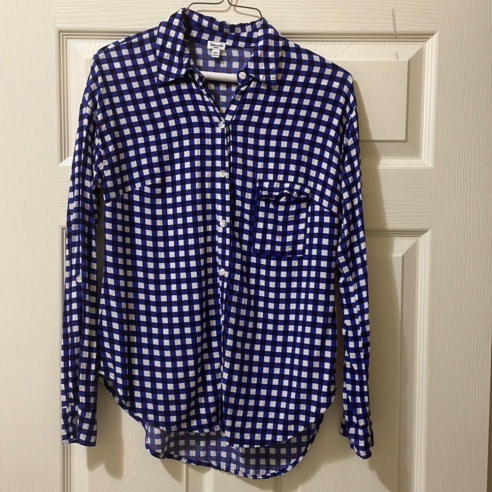Splendid Button Down Shirt - image 2